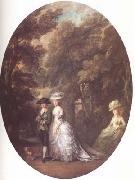 Thomas Gainsborough Henry Duke of Cumberland (mk25) Germany oil painting reproduction